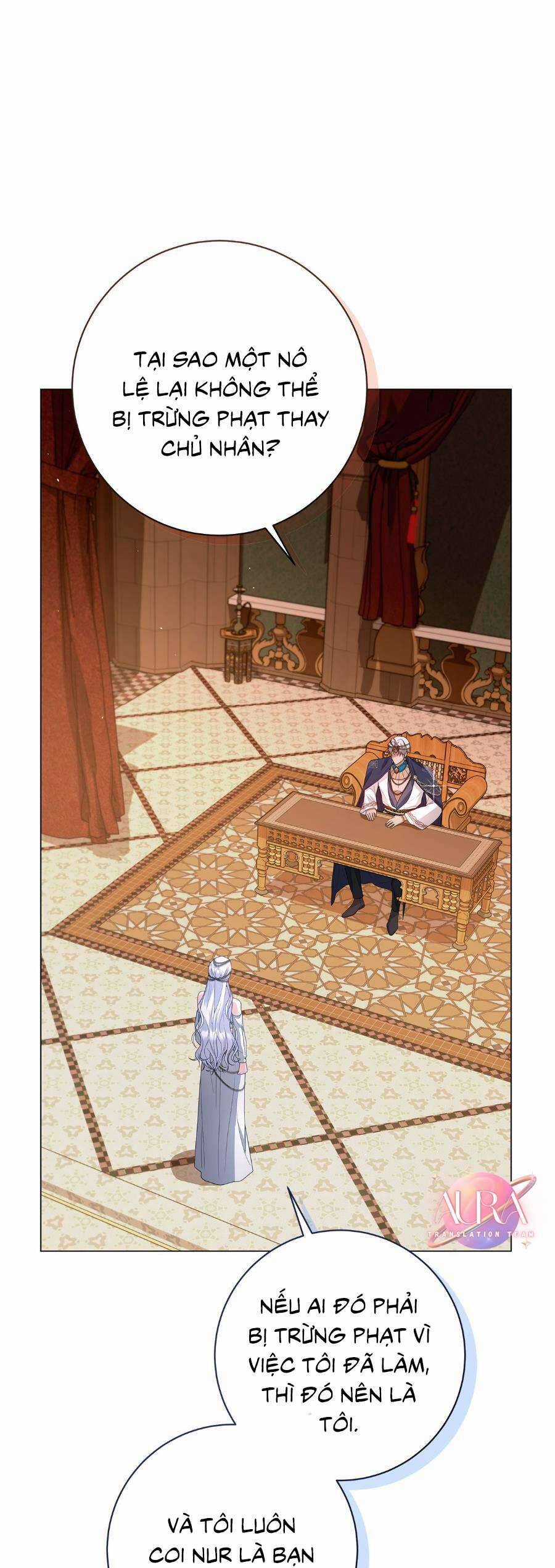 Vết Trăng Chương 27 trang 11