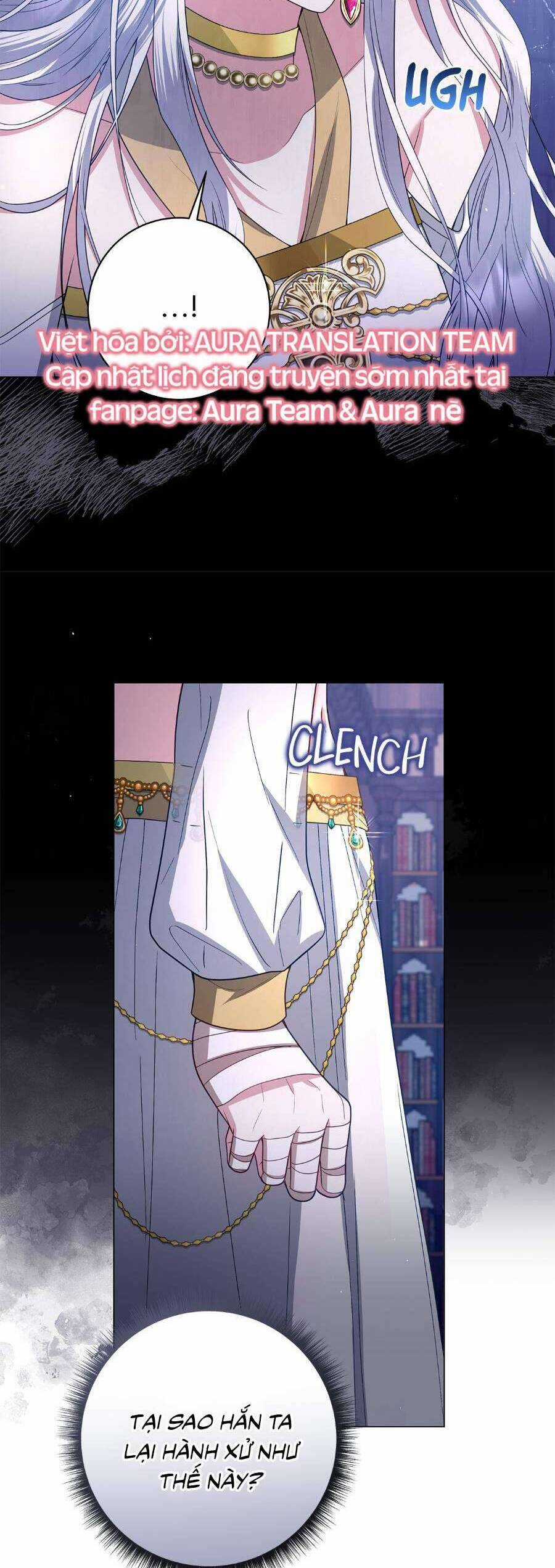 Vết Trăng Chương 27 trang 14