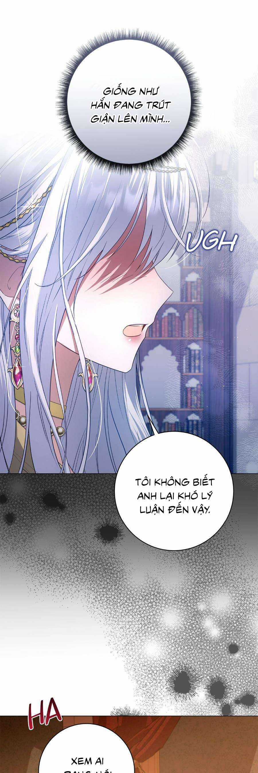 Vết Trăng Chương 27 trang 16