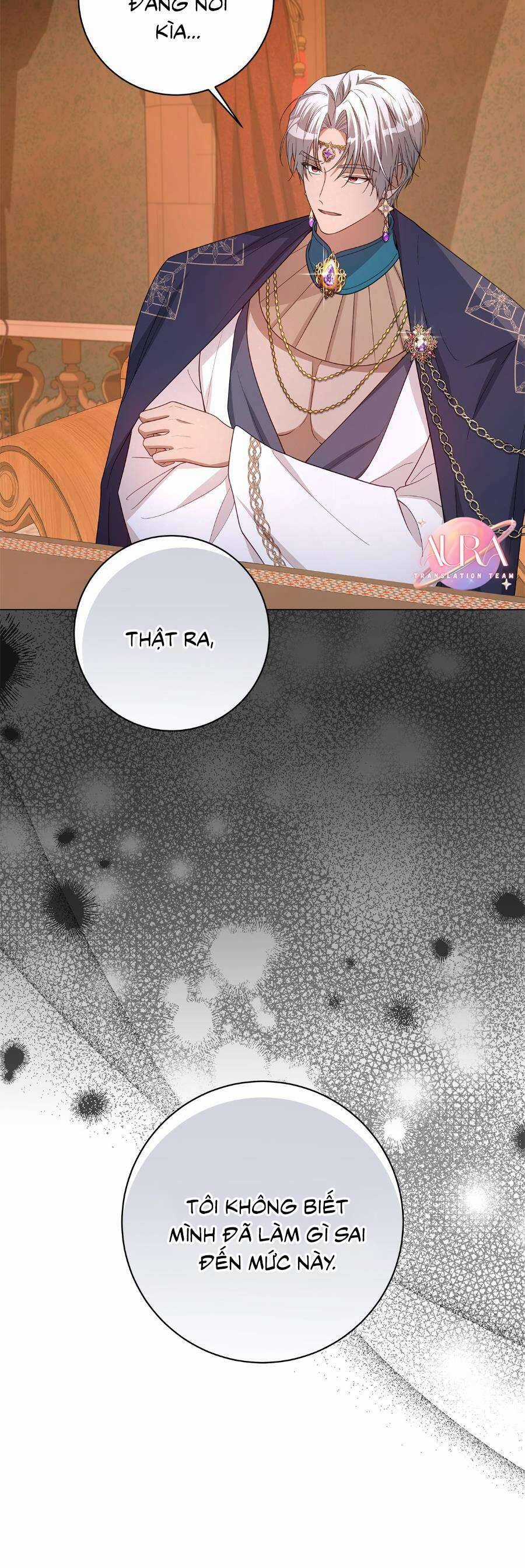 Vết Trăng Chương 27 trang 17