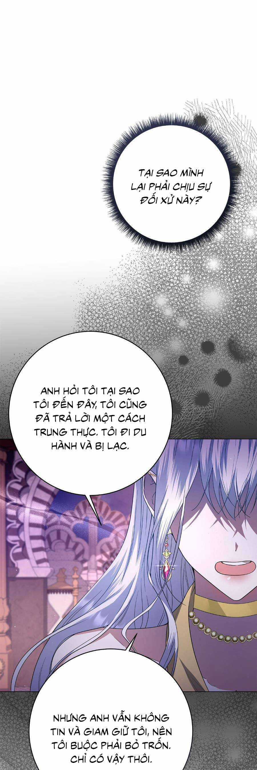 Vết Trăng Chương 27 trang 18