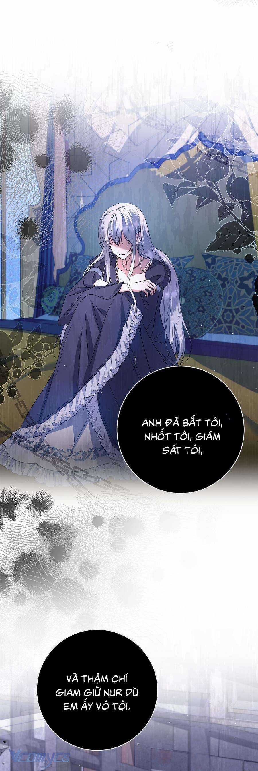 Vết Trăng Chương 27 trang 21