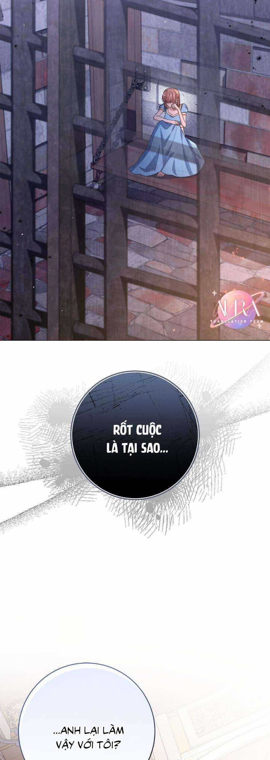 Vết Trăng Chương 27 trang 22