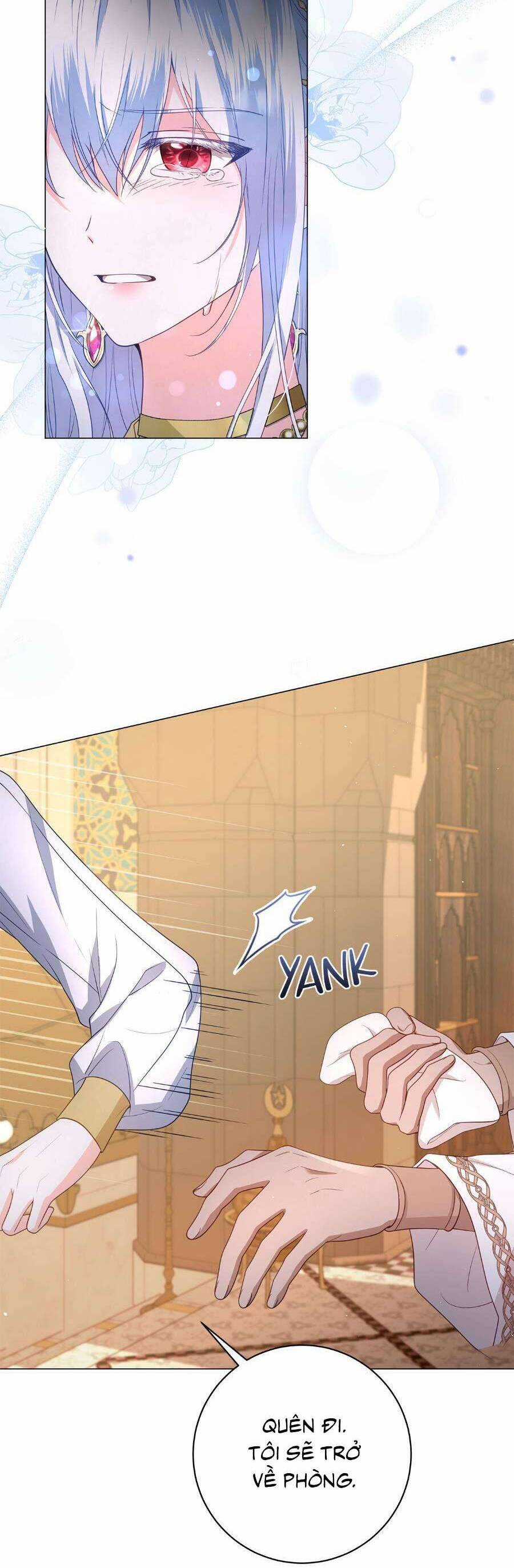 Vết Trăng Chương 27 trang 31