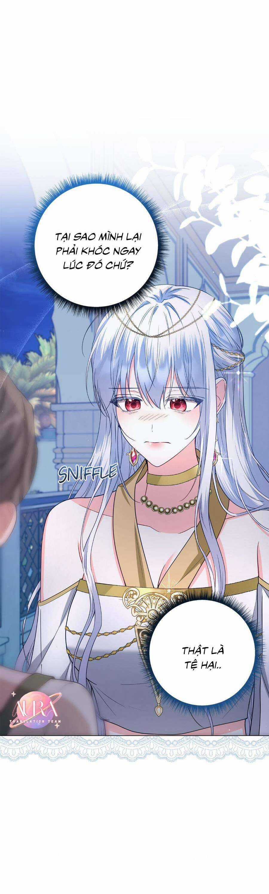 Vết Trăng Chương 27 trang 34