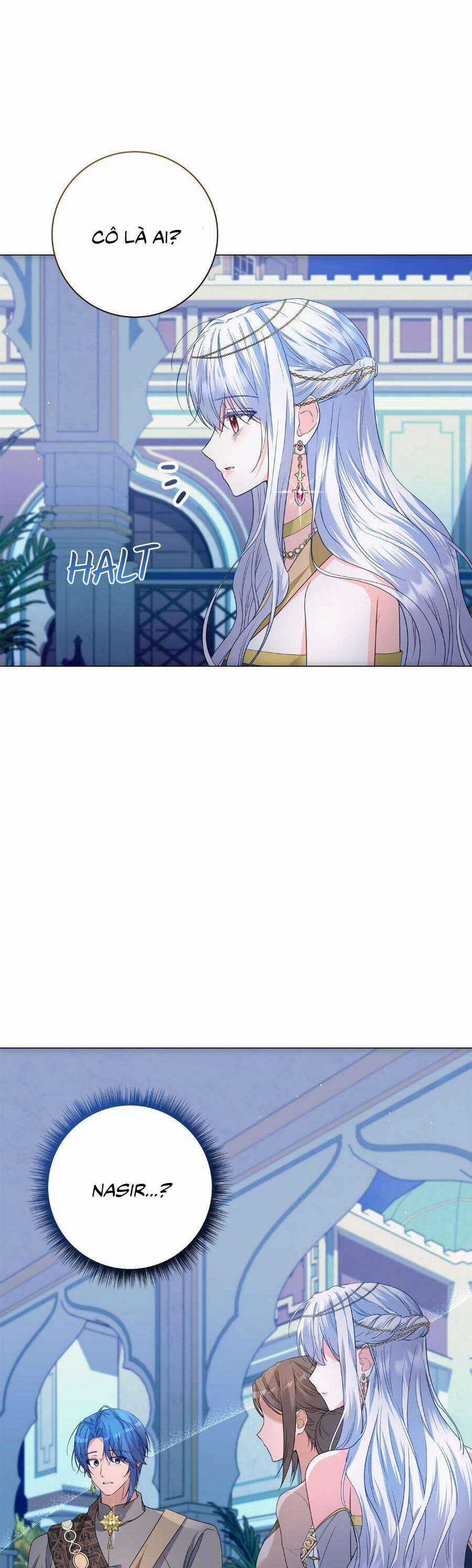 Vết Trăng Chương 27 trang 35