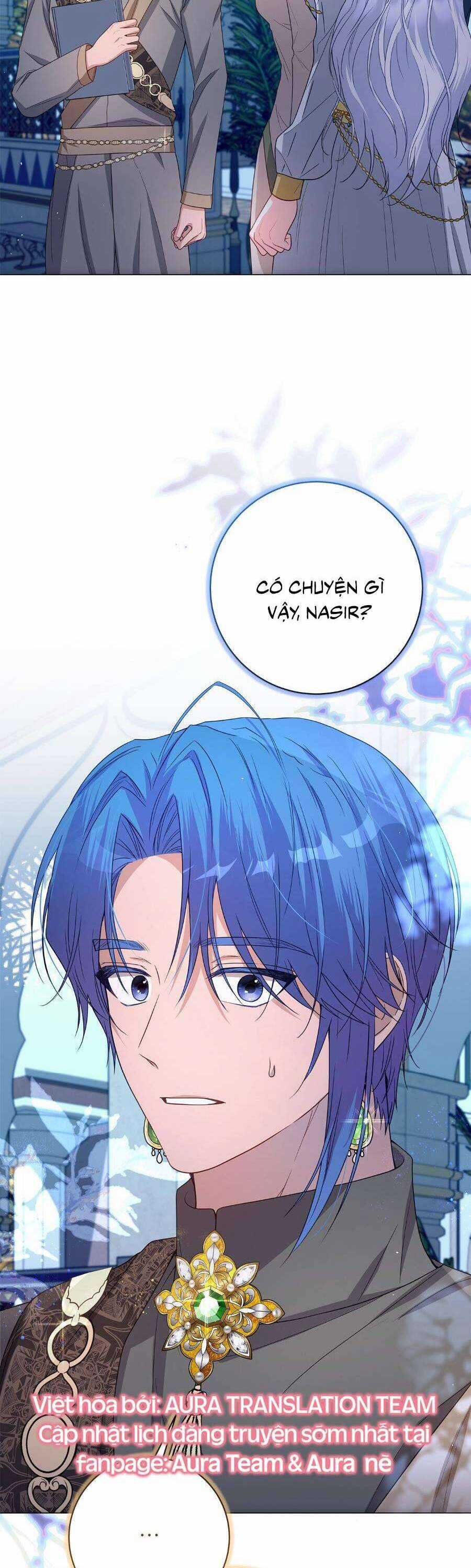 Vết Trăng Chương 27 trang 36