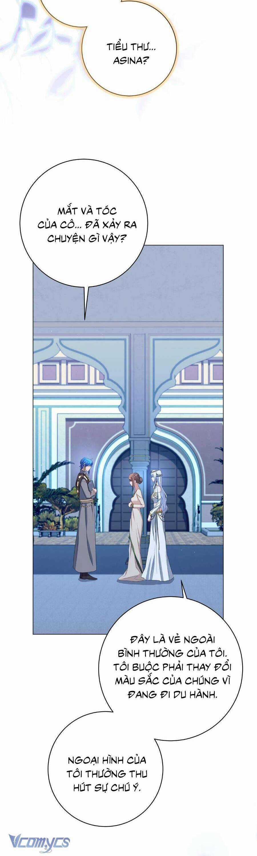 Vết Trăng Chương 27 trang 37