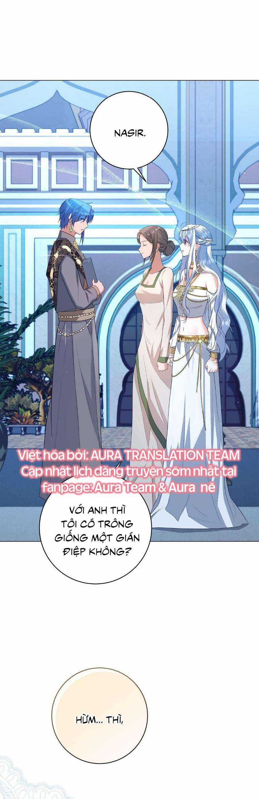 Vết Trăng Chương 27 trang 41