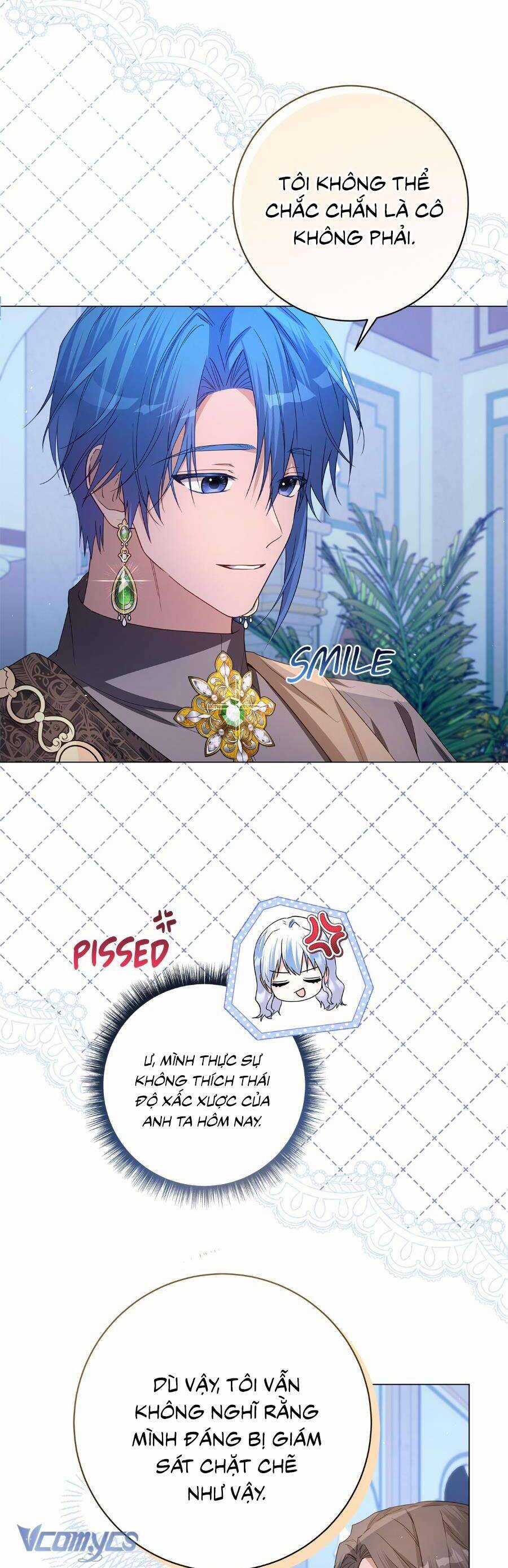 Vết Trăng Chương 27 trang 42