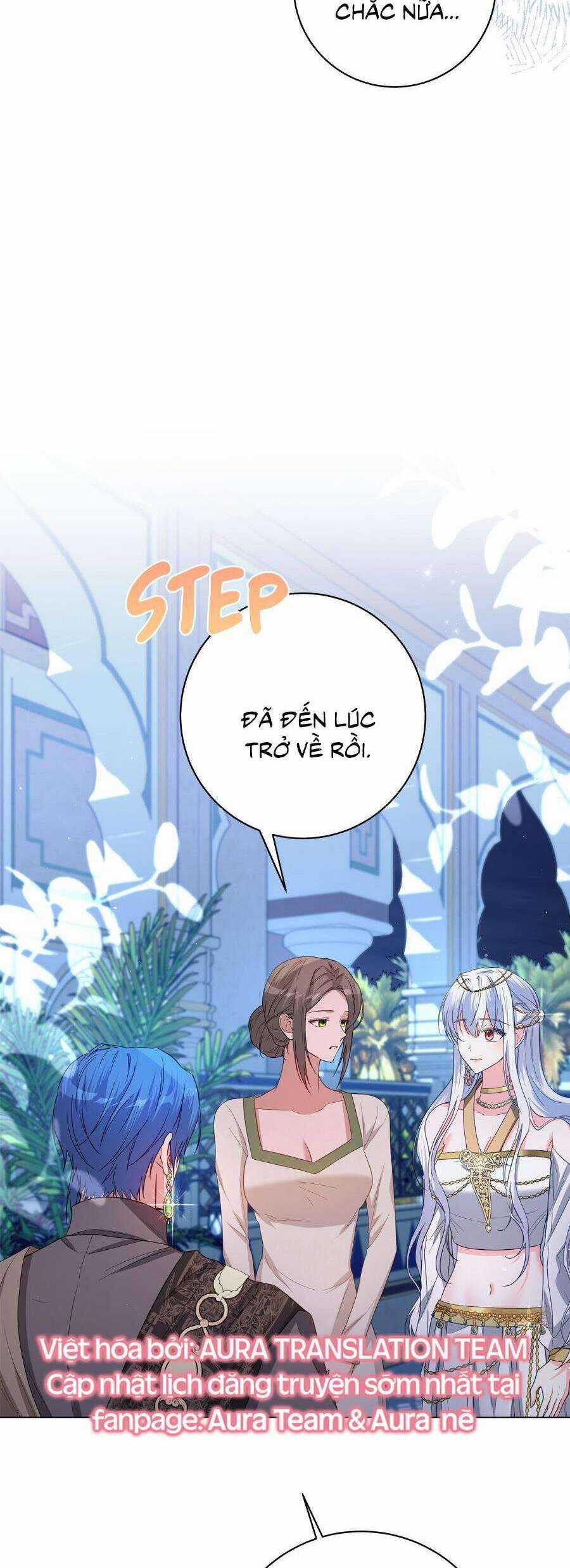 Vết Trăng Chương 27 trang 45