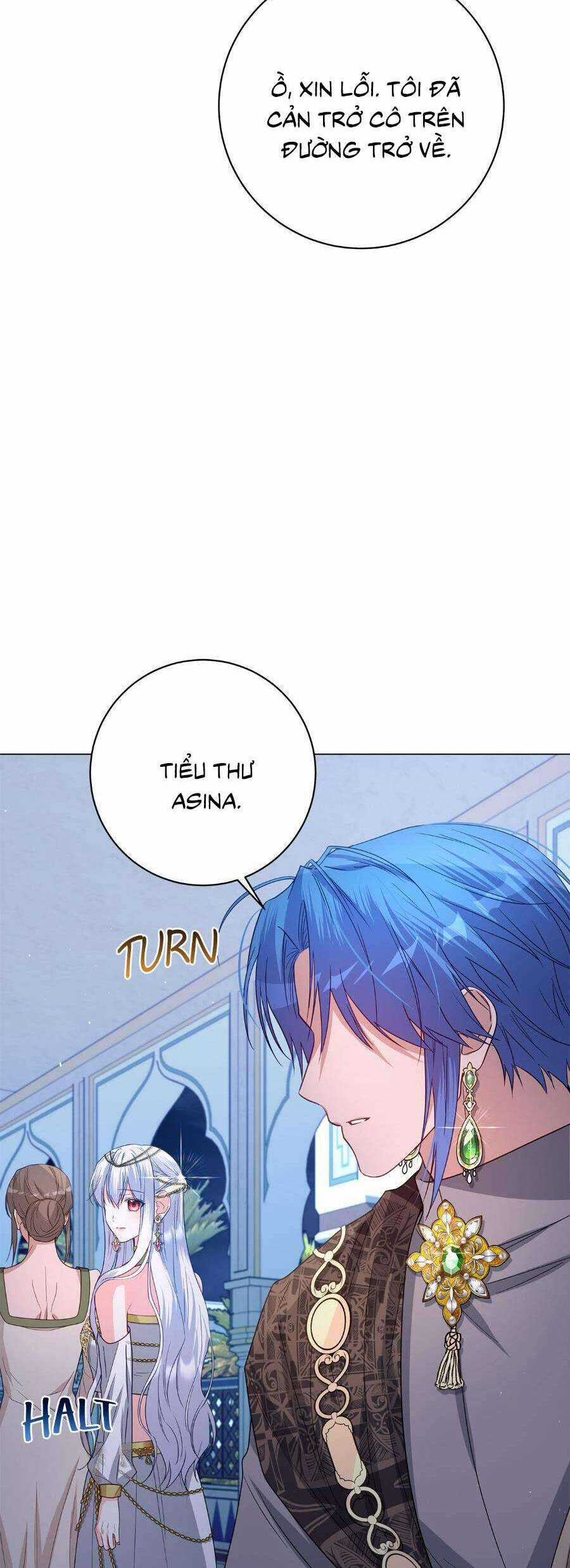 Vết Trăng Chương 27 trang 46