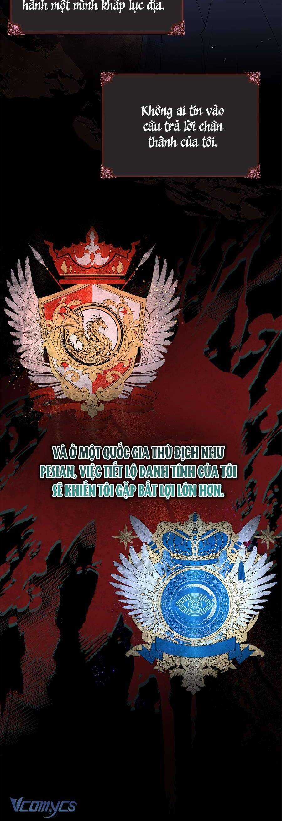 Vết Trăng Chương 27 trang 5