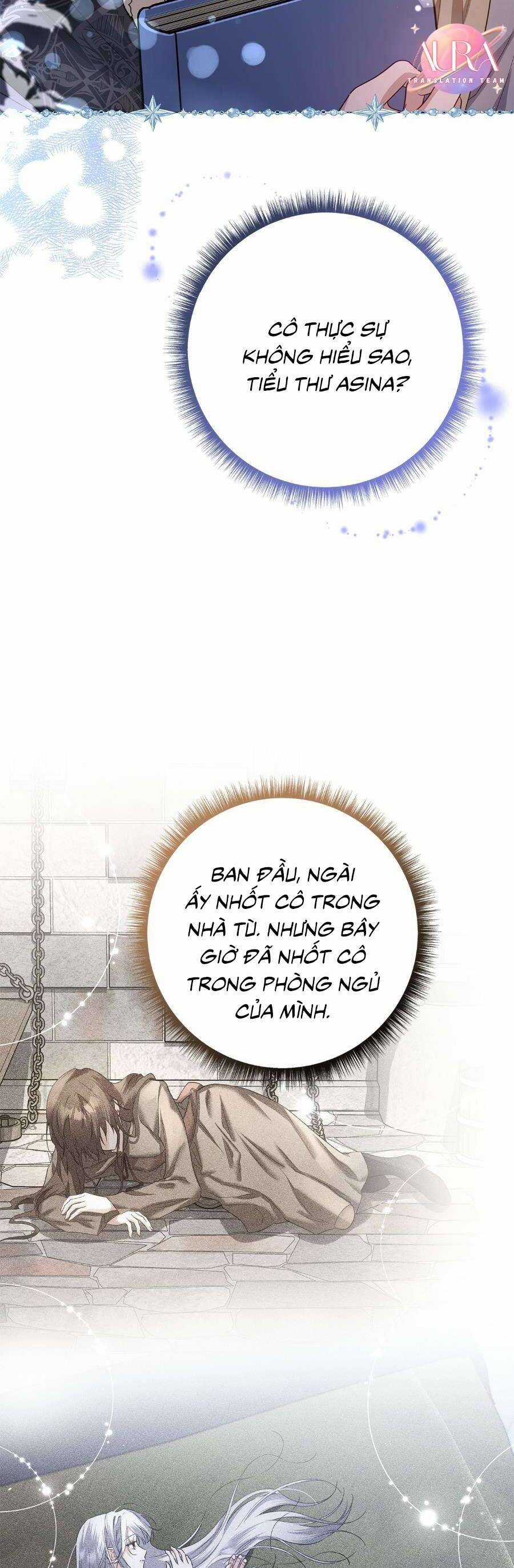 Vết Trăng Chương 27 trang 50