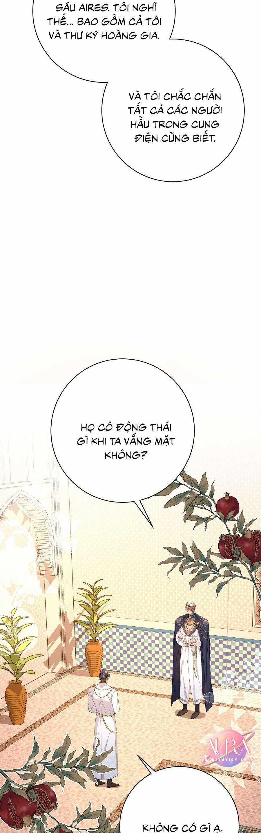 Vết Trăng Chương 27 trang 54