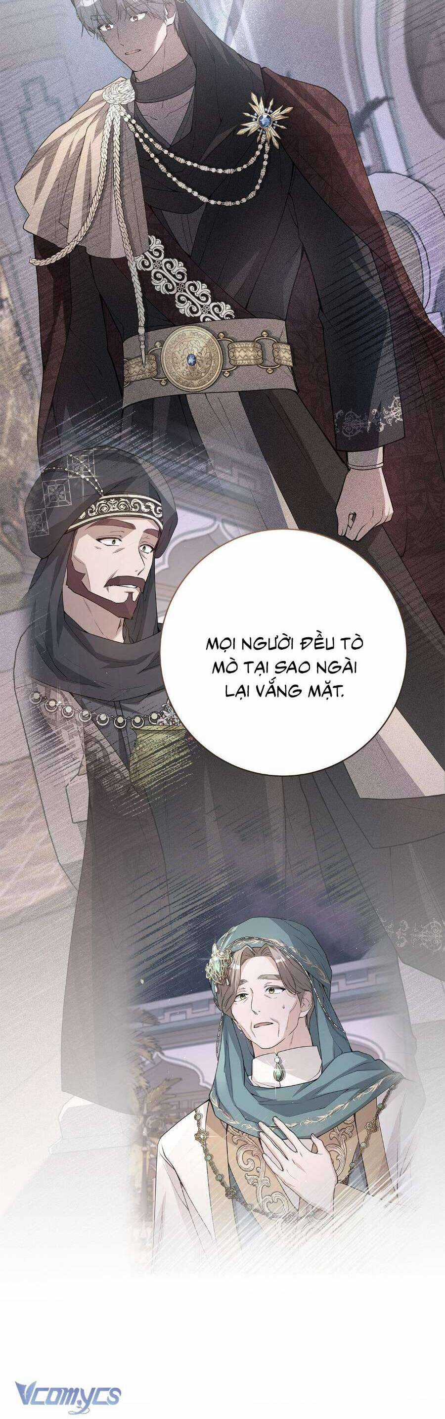 Vết Trăng Chương 27 trang 56