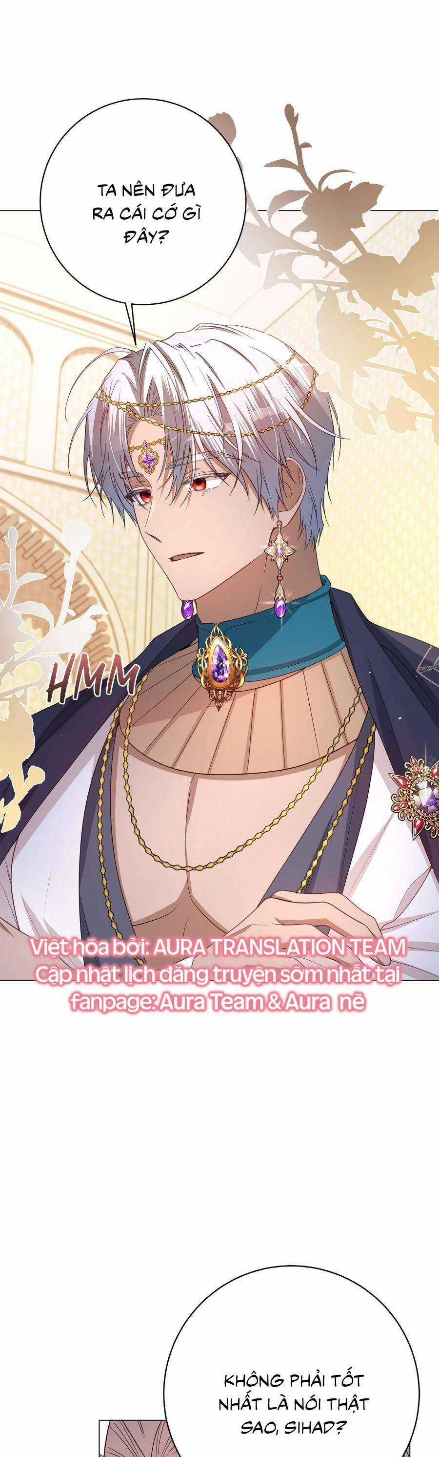 Vết Trăng Chương 27 trang 57