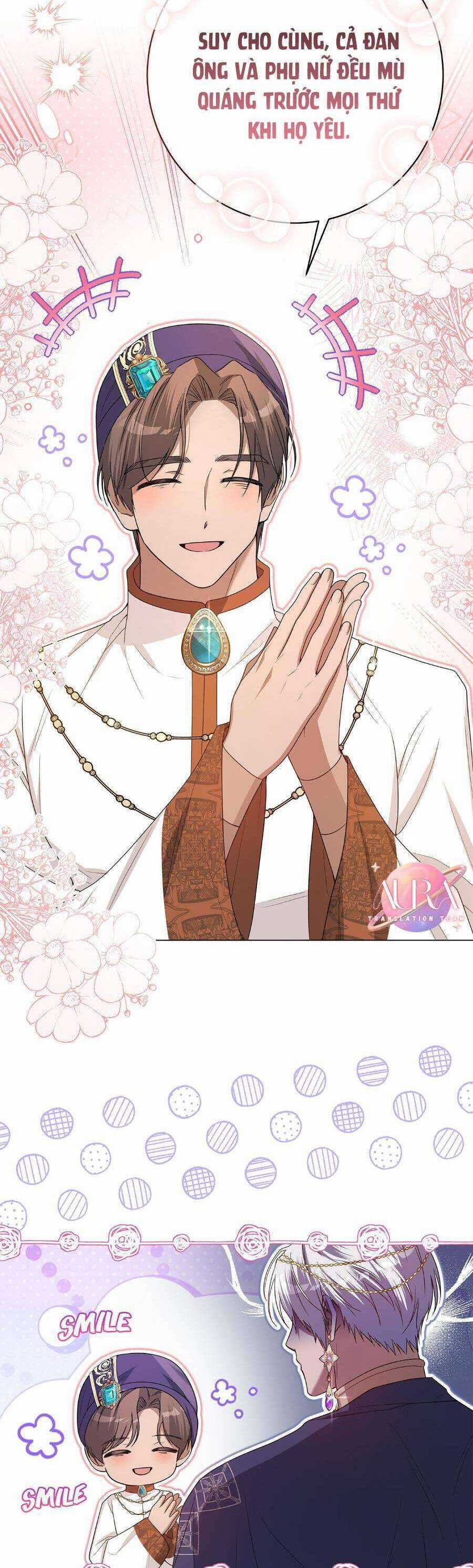 Vết Trăng Chương 27 trang 59