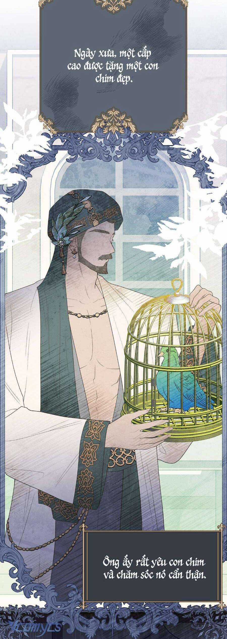 Vết Trăng Chương 28 trang 10