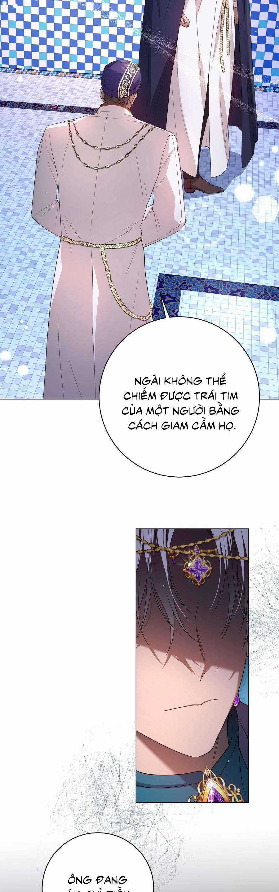 Vết Trăng Chương 28 trang 13