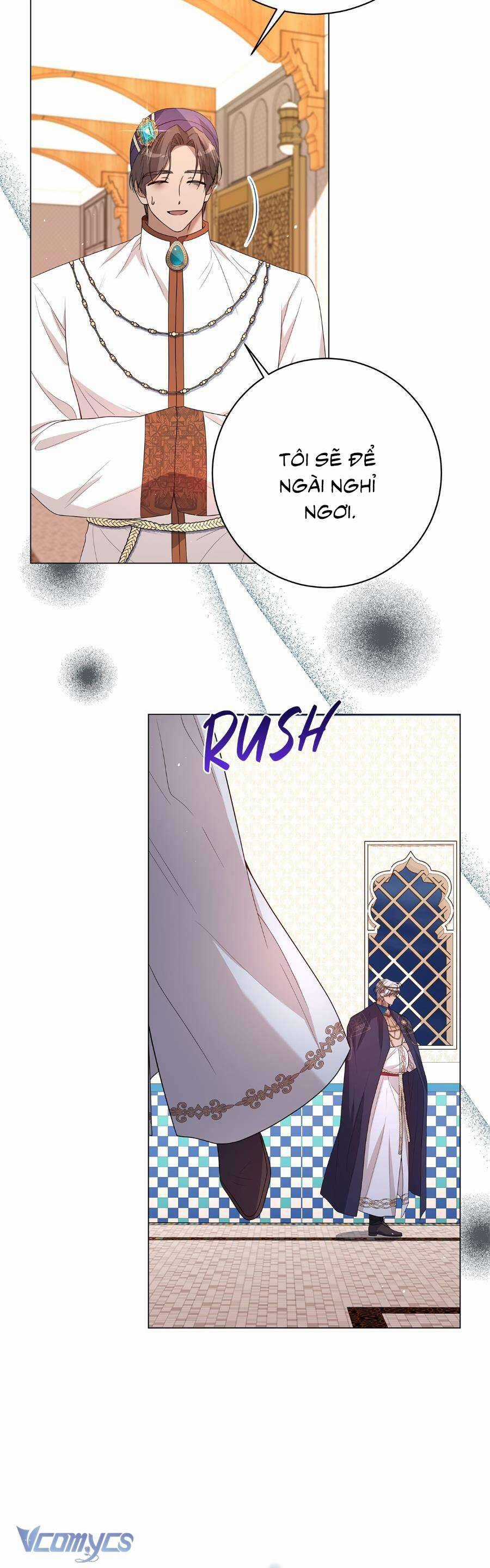 Vết Trăng Chương 28 trang 15