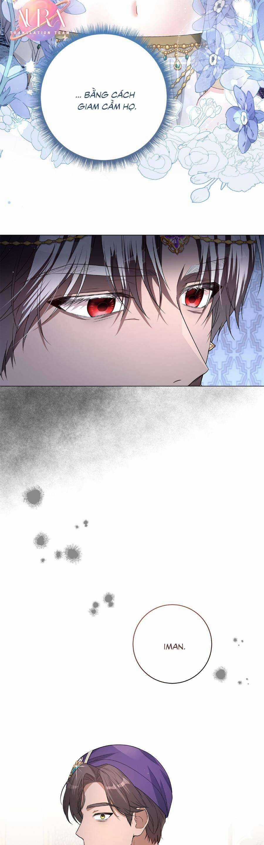 Vết Trăng Chương 28 trang 17