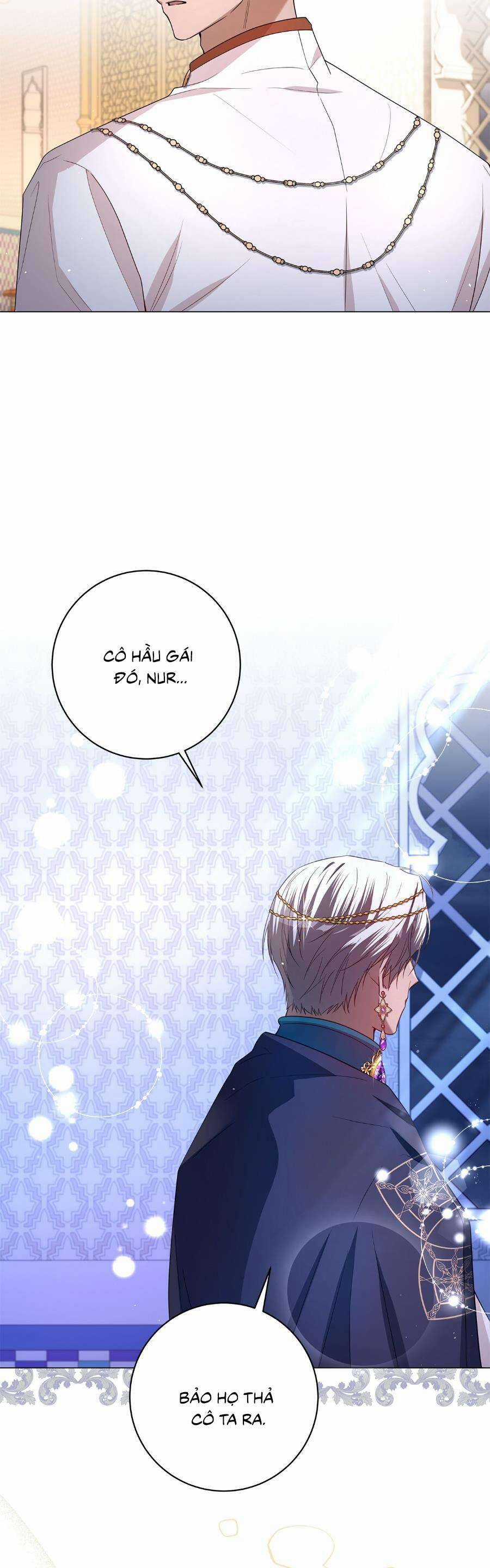 Vết Trăng Chương 28 trang 18