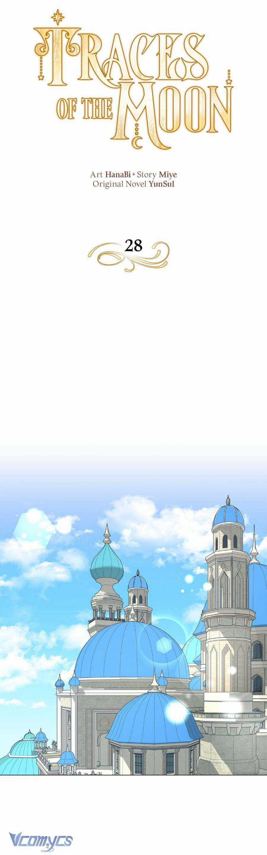 Vết Trăng Chương 28 trang 20