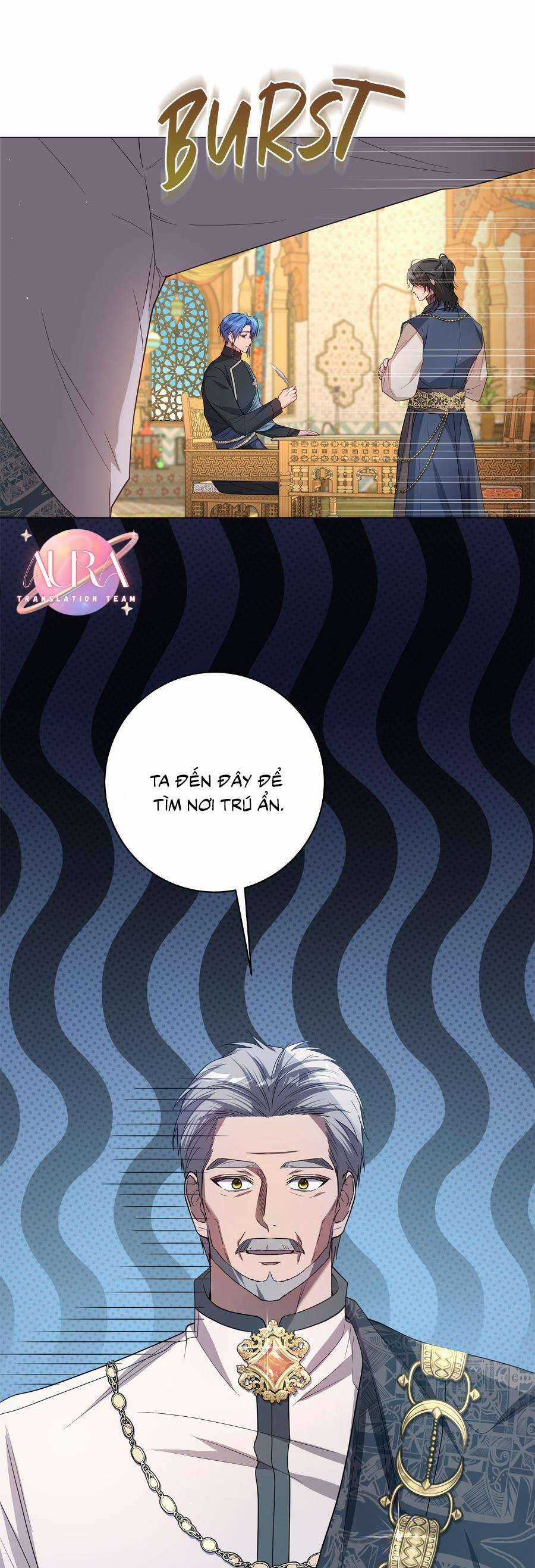 Vết Trăng Chương 28 trang 21