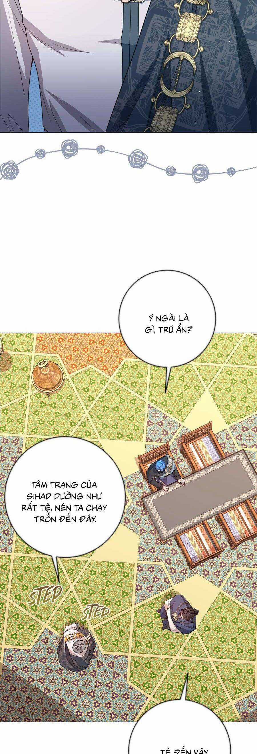 Vết Trăng Chương 28 trang 22