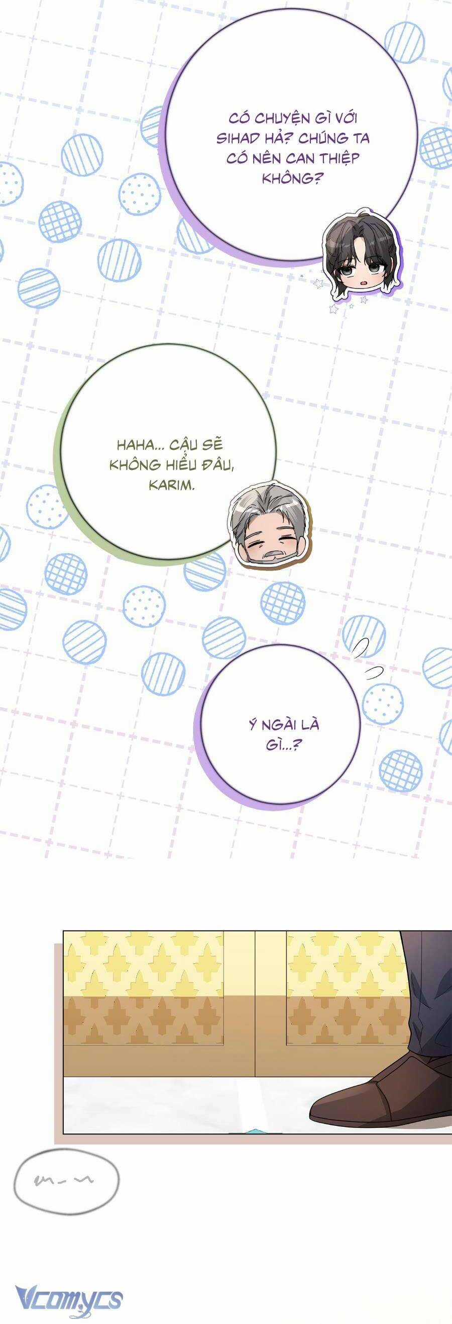 Vết Trăng Chương 28 trang 25