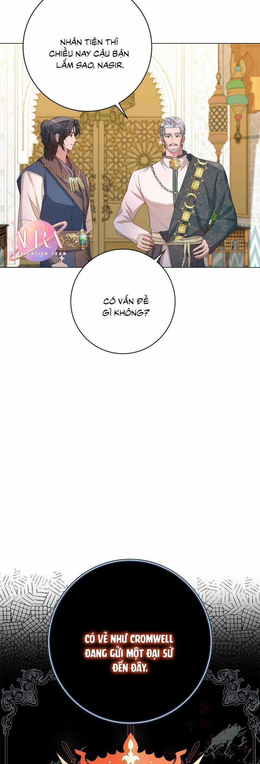 Vết Trăng Chương 28 trang 27