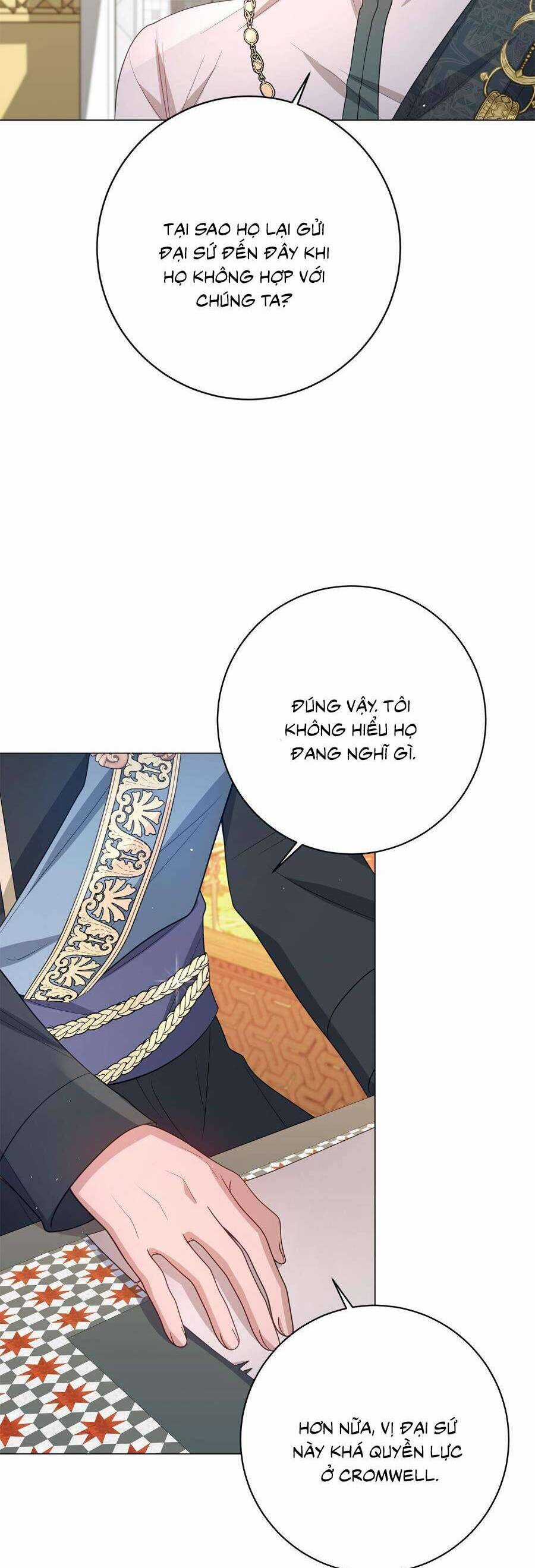 Vết Trăng Chương 28 trang 29