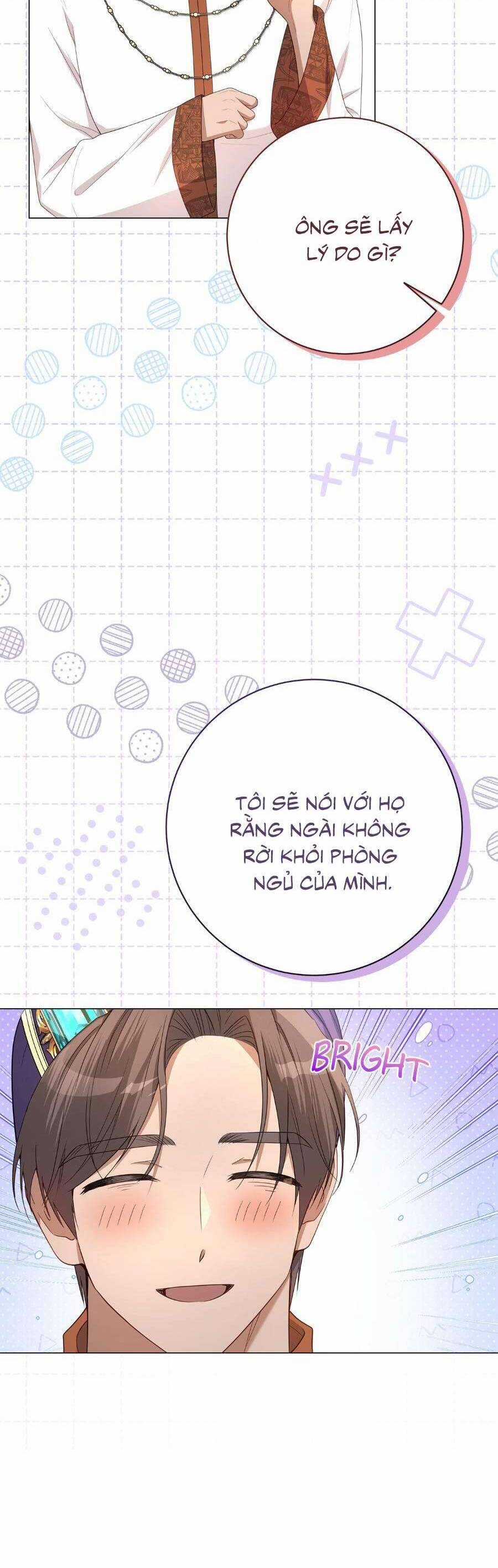 Vết Trăng Chương 28 trang 3