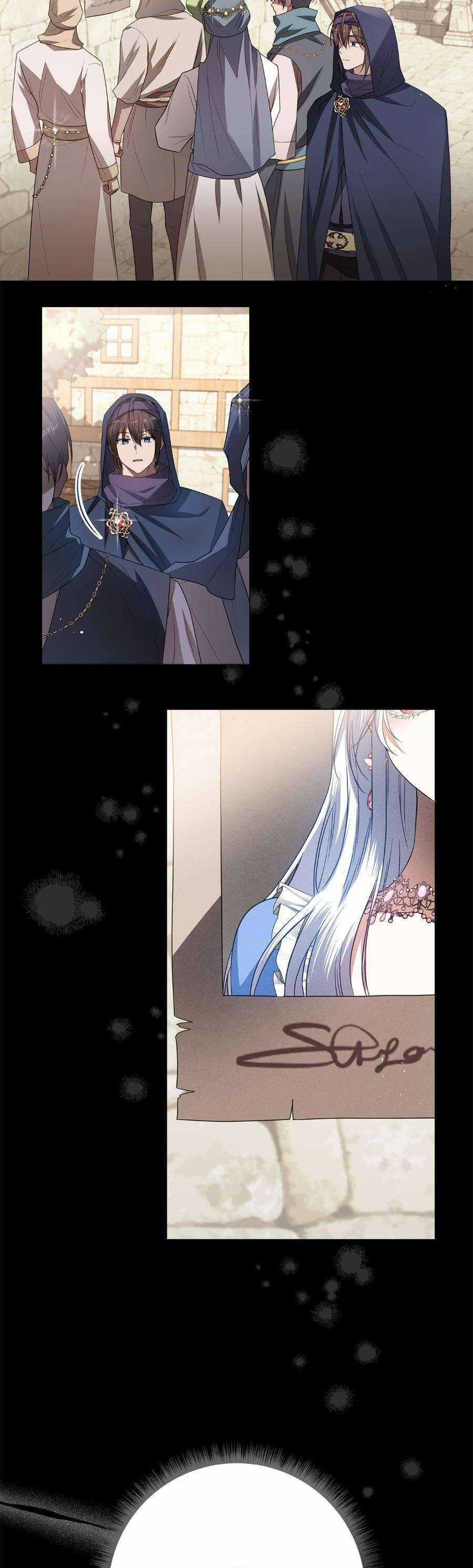 Vết Trăng Chương 28 trang 34