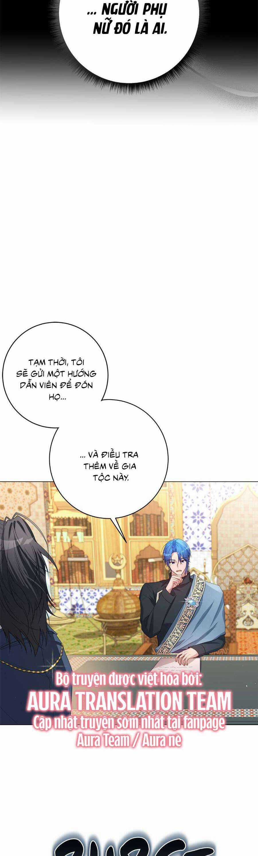 Vết Trăng Chương 28 trang 35