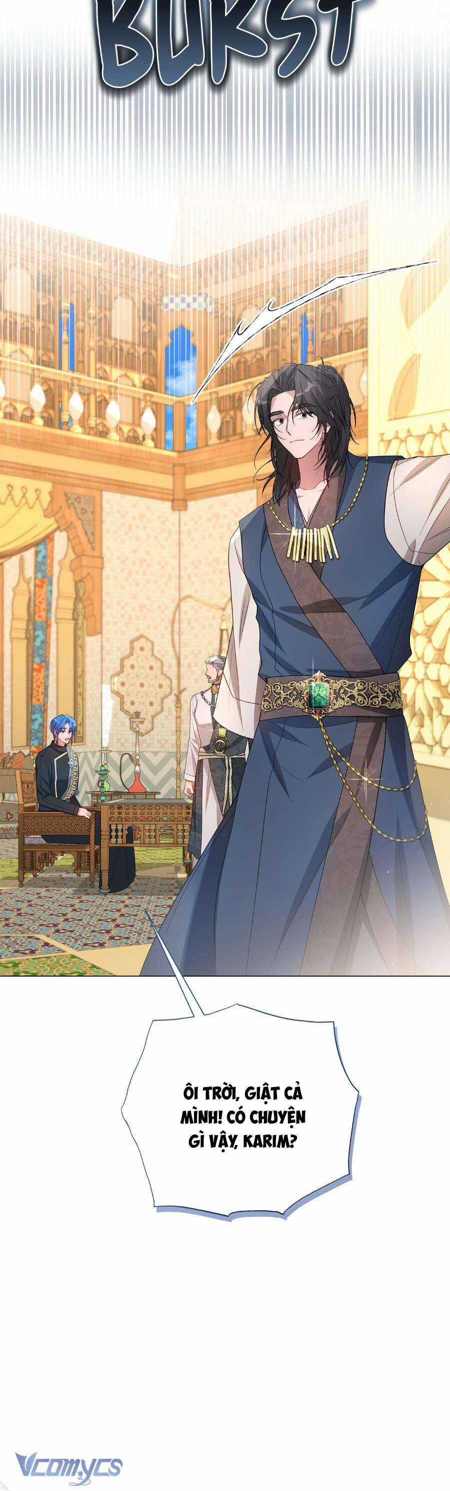 Vết Trăng Chương 28 trang 36