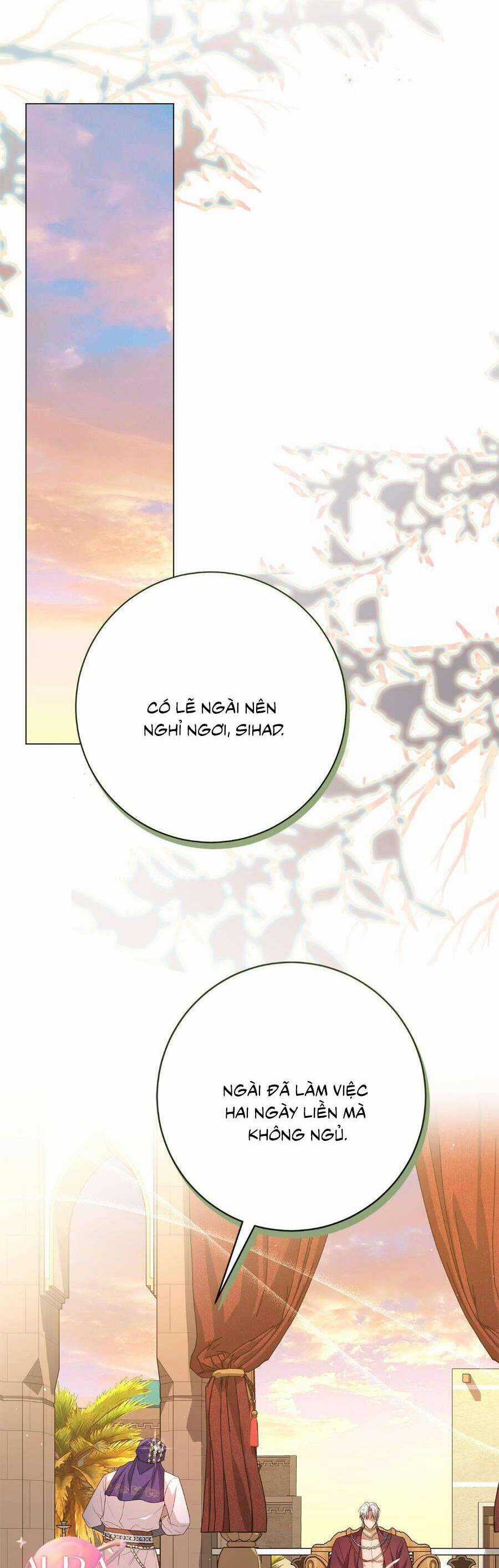 Vết Trăng Chương 28 trang 38