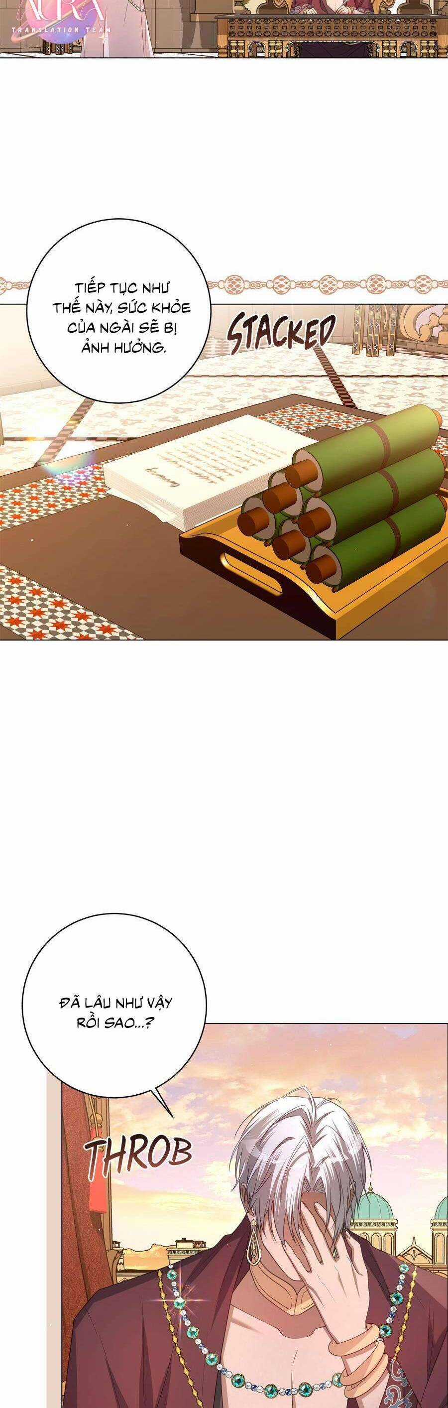 Vết Trăng Chương 28 trang 39