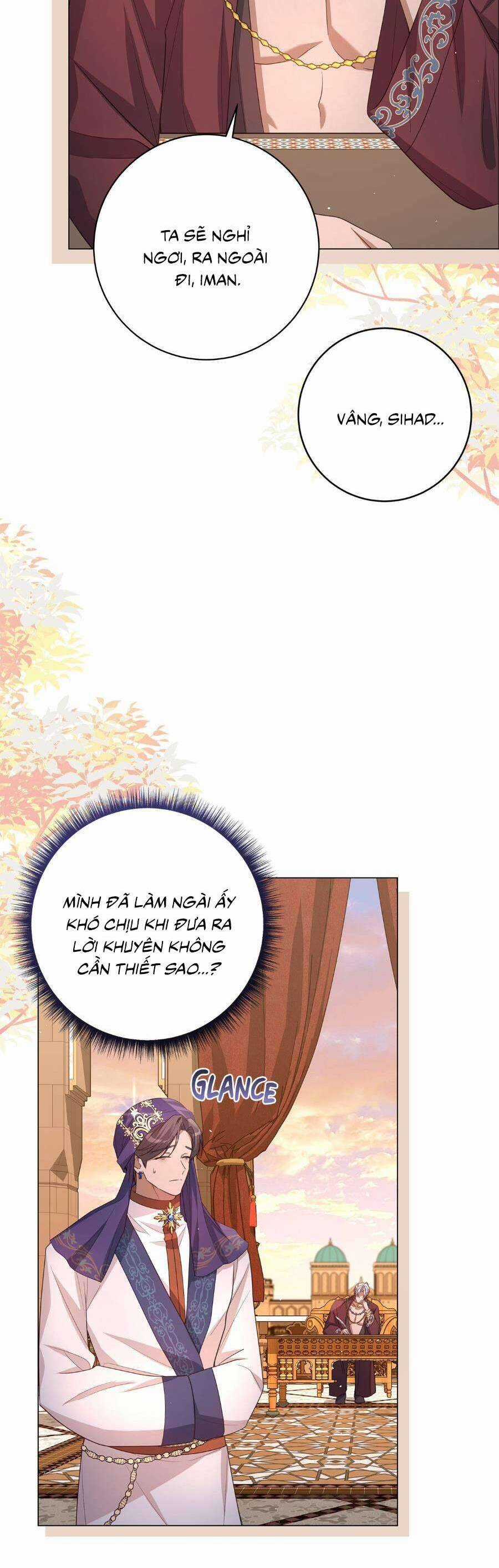 Vết Trăng Chương 28 trang 40