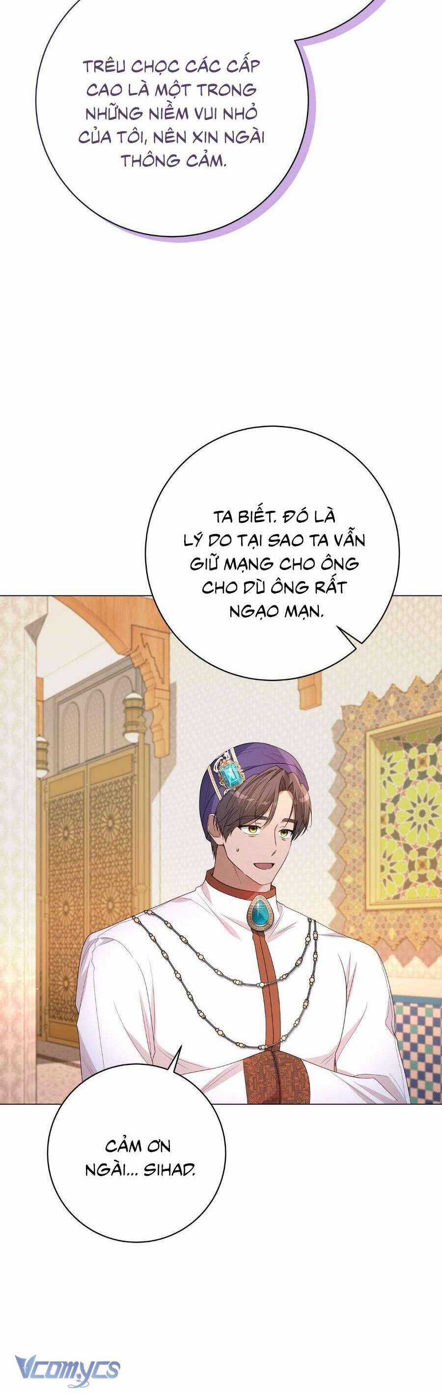 Vết Trăng Chương 28 trang 5