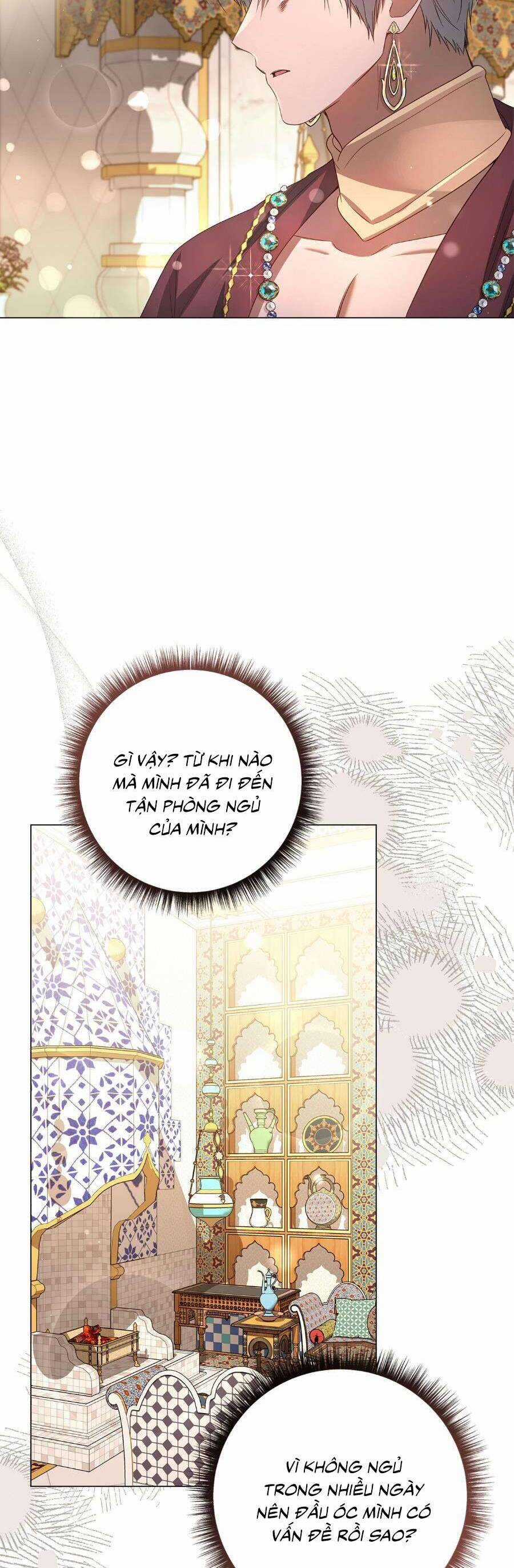 Vết Trăng Chương 28 trang 54