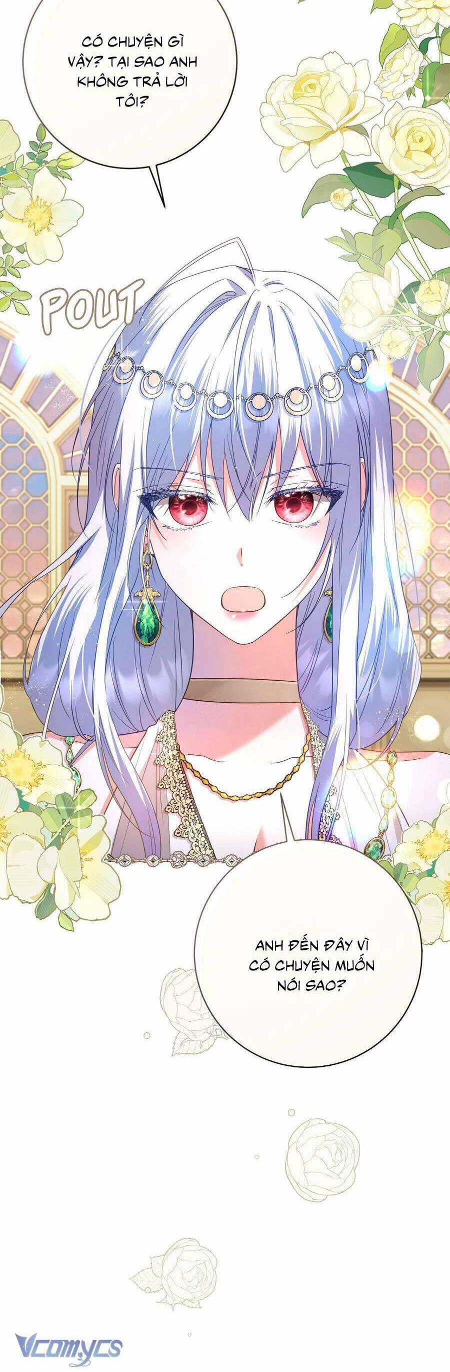 Vết Trăng Chương 28 trang 56