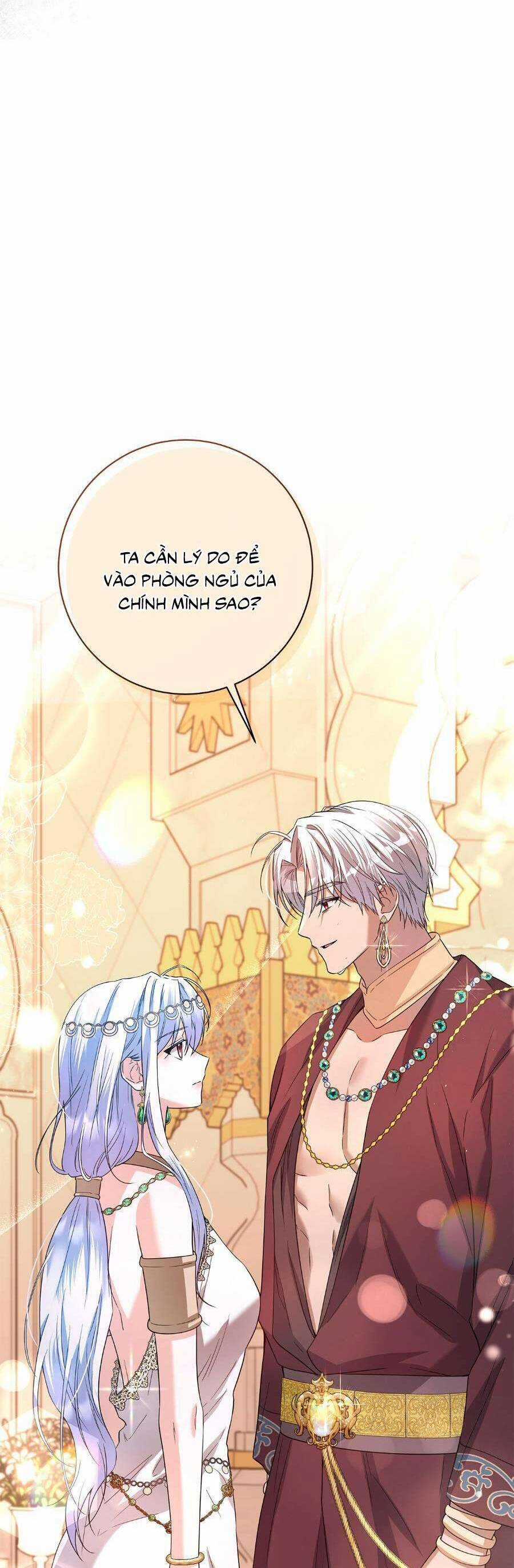 Vết Trăng Chương 28 trang 59