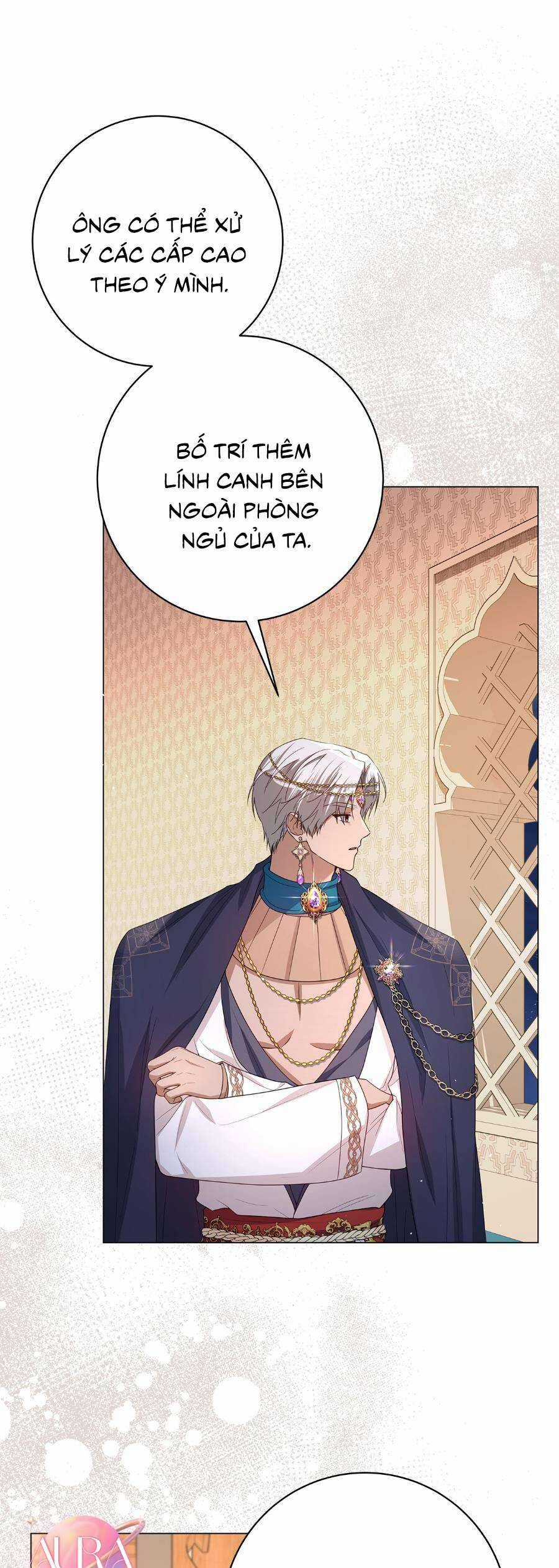 Vết Trăng Chương 28 trang 6