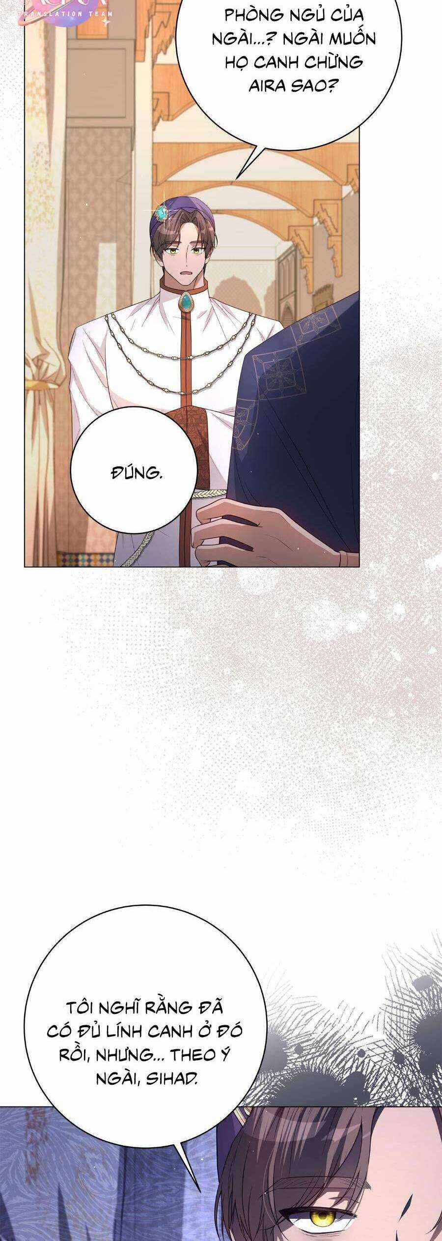 Vết Trăng Chương 28 trang 7