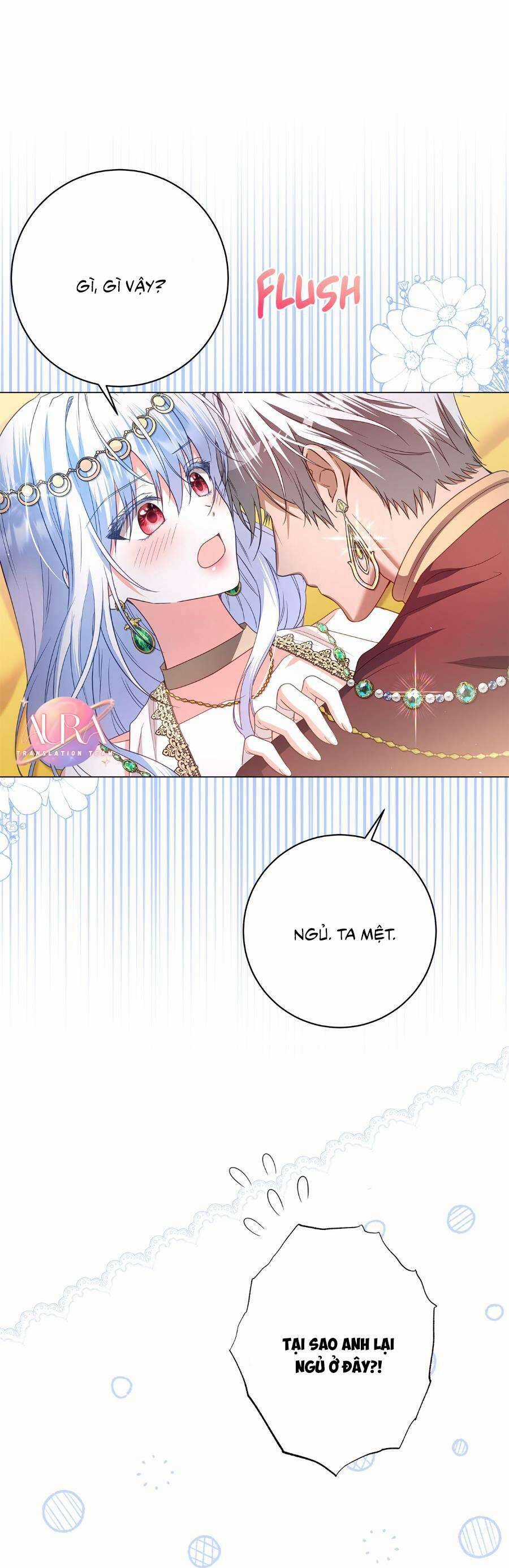 Vết Trăng Chương 29 trang 17