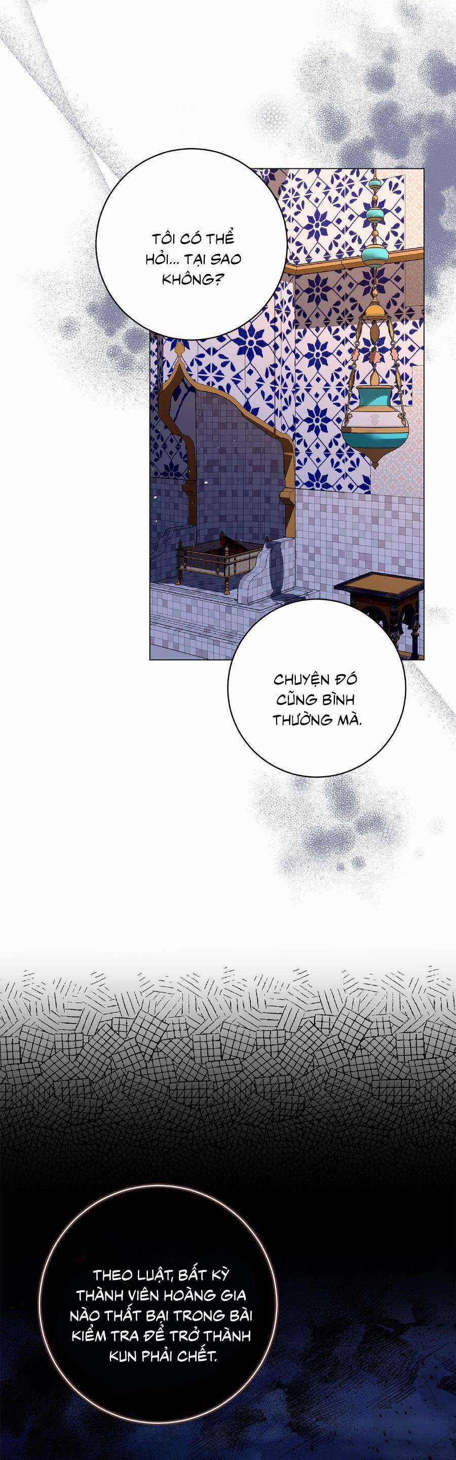 Vết Trăng Chương 29 trang 29