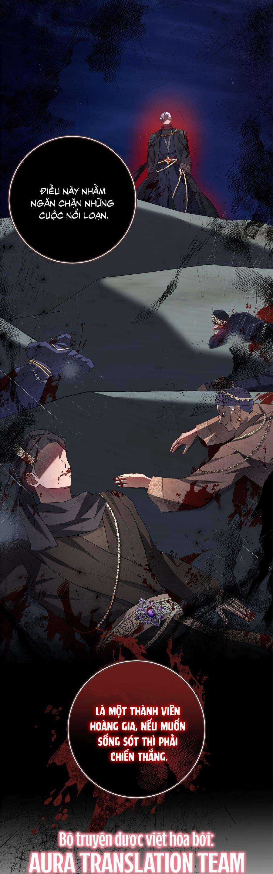 Vết Trăng Chương 29 trang 30