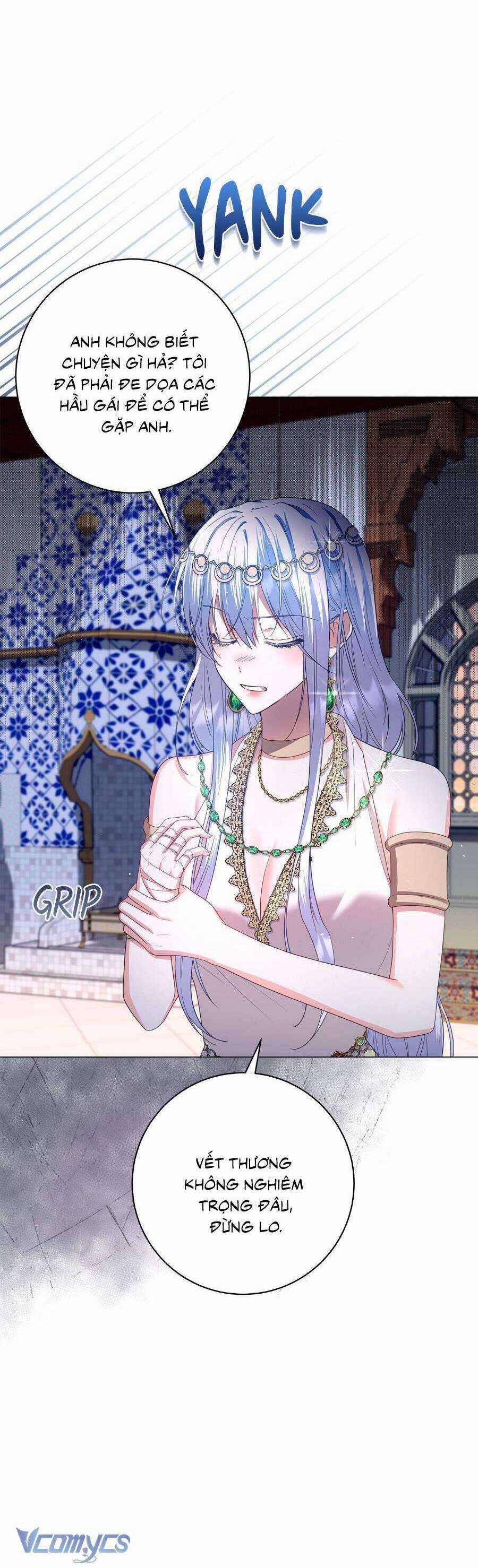 Vết Trăng Chương 29 trang 4